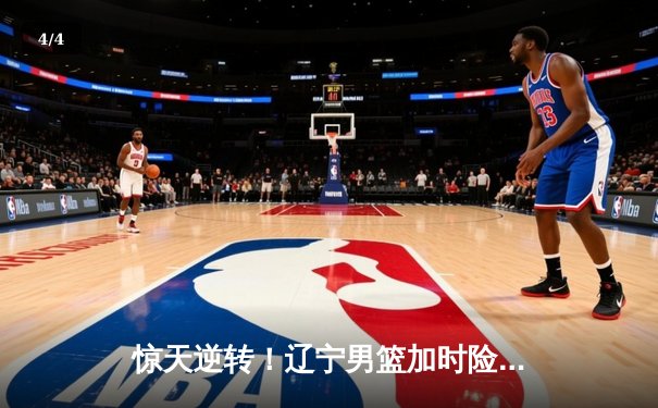 惊天逆转！辽宁男篮加时险胜广东，张镇麟35分创生涯新高 - 4