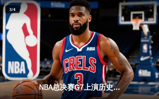 NBA总决赛G7上演历史逆转：掘金队加时险胜凯尔特人，约基奇再夺FMVP - 3